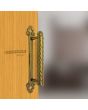 Jaladera colonial Oro Viejo