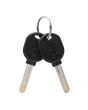 Cable candado flexible de 1 metro 1501D