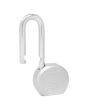 Candado de acero macizo gancho largo 65 mm de máxima seguridad R930 Feiteli