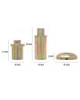 Bivel Jet Tropicalizado de 1/2" 5-L Codes