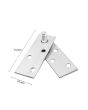 Bivel oculto galvanizado 7-G Codes