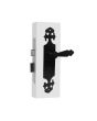 Cerradura para Baño #38 colonial  
