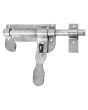 Pasador cerrojo galvanizado 7 cm