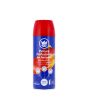 Pintura en aerosol Metálico rojo para altas temperaturas 400 ml CPA028 Corona