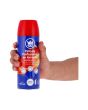 Pintura en aerosol Metálico rojo para altas temperaturas 400 ml CPA028 Corona
