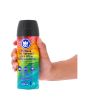 Pintura en aerosol negro para altas temperaturas 400 ml CPA30 Corona