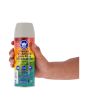 Pintura en aerosol Aluminio para altas temperaturas 400 ml CPA031 Corona