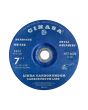 Disco para desbaste Metal 7" 8029 Cinasa