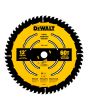 Kit de Discos para sierras de inglete 40 y 60 dientes de 12" DWA112CMB DeWalt