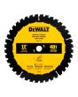 Kit de Discos para sierras de inglete 40 y 60 dientes de 12" DWA112CMB DeWalt