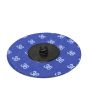 Disco lija 3" cambio rápido grano 36 10099 Cinasa