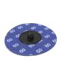 Disco lija 3" cambio rápido grano 60 10106 Cinasa