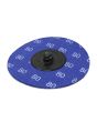 Disco lija 3" cambio rápido grano 80 10115 Cinasa