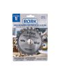 Disco sierra para corte de madera con puntas de carburo 4-1/2" x 24 D MRK-035 RORK
