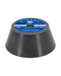 Rueda tipo copa para pisos 5" C320 Shellac 3 5884 Cinasa