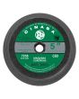 Rueda tipo copa para pisos 5" C 60 máquinas americanas 3921 Cinasa