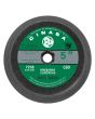 Rueda tipo copa para pisos 5" C 60 máquinas americanas 3889 Cinasa