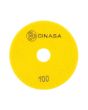 Pad de diamante con velcro 4" 747337 Cinasa