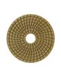 Pad de diamante con velcro 4" 747337 Cinasa