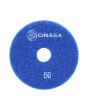 Pad de diamante con velcro 4" 747329 Cinasa