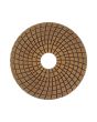 Pad de diamante con velcro 4" 747329 Cinasa