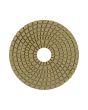 Pad de diamante con velcro 4" 747360 Cinasa