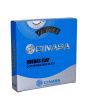 Rueda flap con brida metálica 1" x 1" x 6" grado 60 X-89 Cinasa