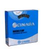 Rueda flap con brida metálica 1-1/2" x 1" x 6" grado 50 X-89 Cinasa