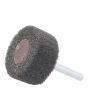 Rueda LP de fibra con vástago C-280 Fandeli