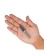 Lima rotativa cilíndrica forma "A" sin corte frontal 1/2" x 1" x 1/4" 776286 Cinasa