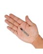 Lima rotativa flama forma "H" 1/4" x 5/8" x 1/4" 776377 Cinasa