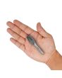 Lima rotativa flama forma "H" 5/8" x 1-7/16" x 1/4" 776393 Cinasa