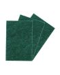 Almohadillas flexibles fibra verde 10 piezas 777177 Cinasa