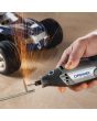 Dremel 3000 - Kit con 82 accesorios