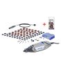 Dremel 3000 - Kit con 82 accesorios