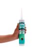 Silicón transparente para Construcción 781 Sista