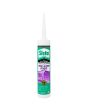 Silicón negro vidrio y aluminio F107 Sista