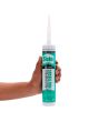 Silicón super transparente Multiusos Sista