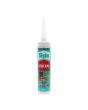 Sellador Uso General 100% Silicón Transparente 200 ml Sista