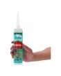 Sellador Uso General 100% Silicón Transparente 200 ml Sista