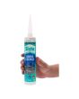 Sellador Baños y Cocinas 100% Silicón Transparente 200 ml Sista
