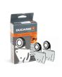 Sistema corredizo para puertas de closet Ducloset Simple Ducasse