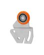 Sistema corredizo para puertas de closet Ducloset Simple Ducasse
