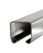 Riel de acero 3 metros para herraje DN-80 SR Ducasse