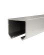 Riel de aluminio de 2mts para herraje DN-80 Ducasse