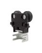Sistema plegadizo para puertas de closet PL-2550 Ducasse