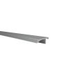 Perfil jaladera simple 16 mm x 3 metros DU-55 Ducasse