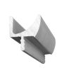 Perfil jaladera "U" 16 mm X 3 m Handy Home