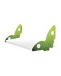 Soporte infantil Mariposa verde Ducasse