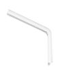 Soporte fijo 25 x 30 cm blanco Ducasse